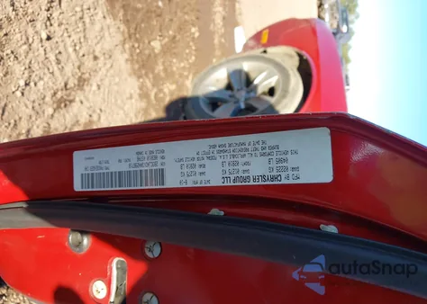 2010 Dodge Challenger Se z USA, uszkodzony, nr VIN 2B3CJ4DV3AH296718